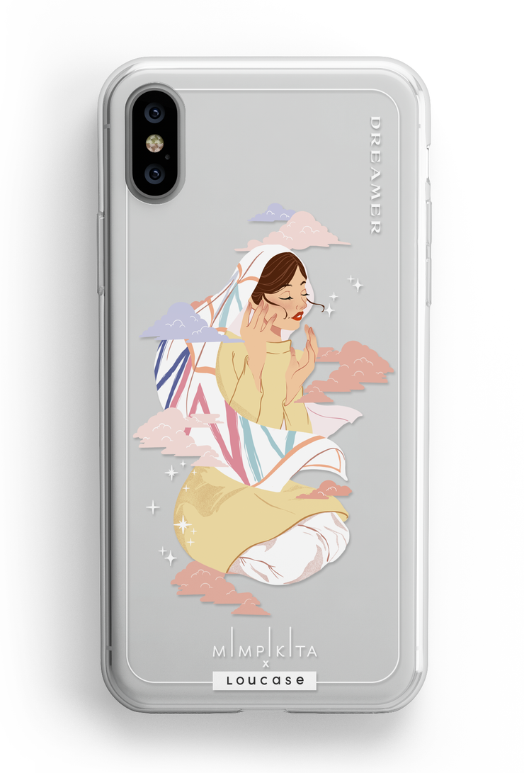 The Dreamer - KLEARLUX™ Limited Edition Mimpikita x Loucase Phone Case | LOUCASE