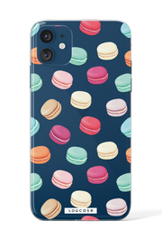 Macaroon KLEARLUX™ Phone Case | LOUCASE