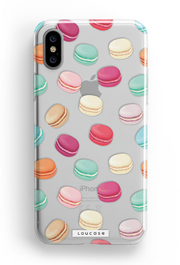 Macaroon KLEARLUX™ Phone Case | LOUCASE