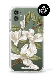 Magnolia PROTECH™ Phone Case | LOUCASE