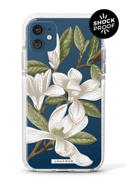 Magnolia PROTECH™ Phone Case | LOUCASE