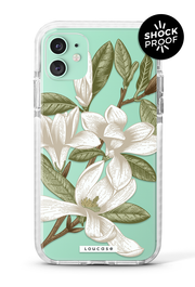 Magnolia PROTECH™ Phone Case | LOUCASE