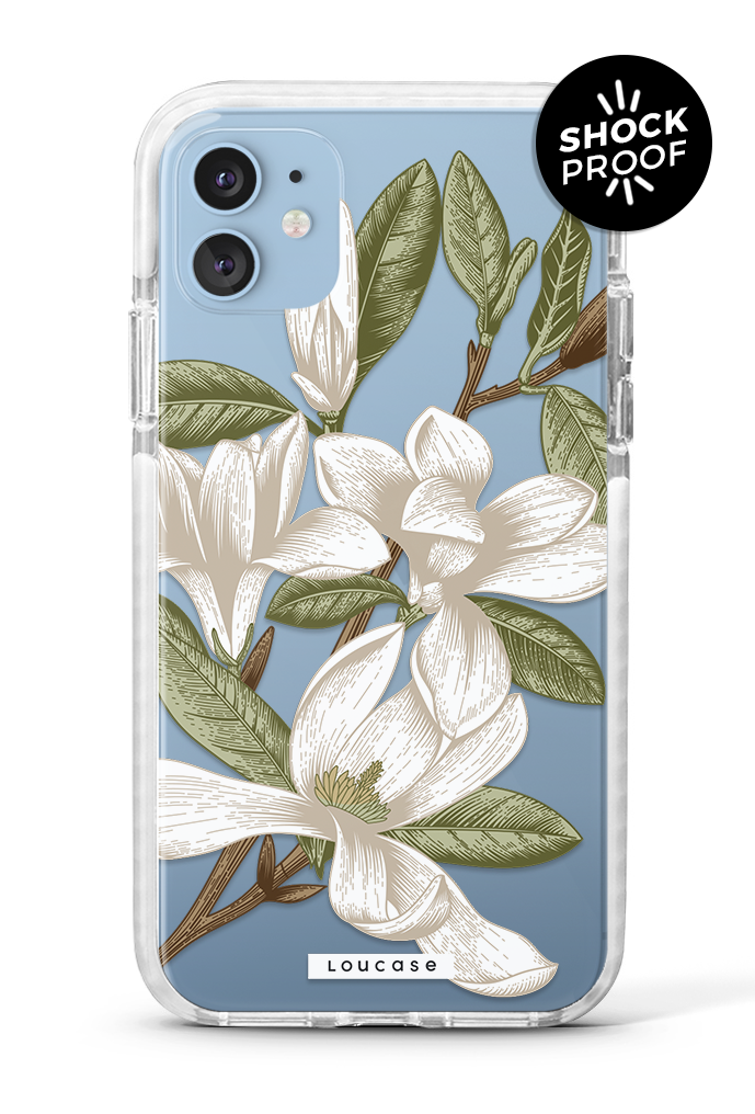 Magnolia PROTECH™ Phone Case | LOUCASE