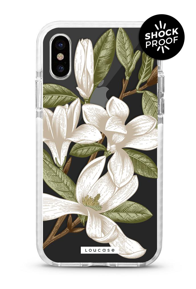 Magnolia PROTECH™ Phone Case | LOUCASE