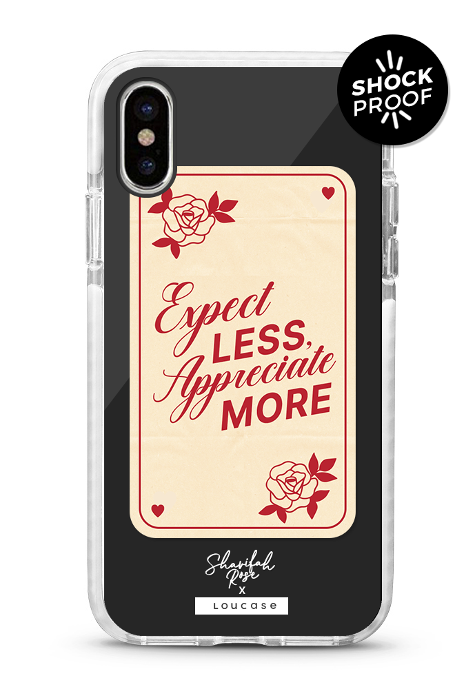 Mantra - PROTECH™ Limited Edition Sharifah Rose x Loucase Phone Case | LOUCASE