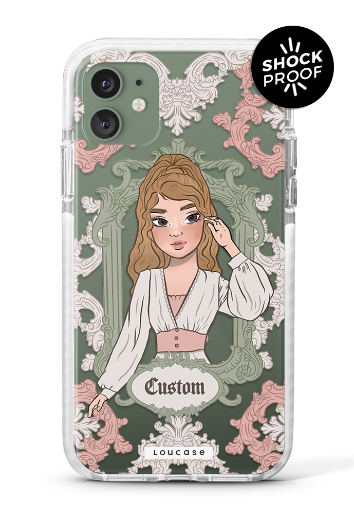 Marie - PROTECH™ Special Edition Fearless Collection Phone Case | LOUCASE