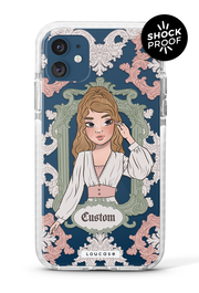 Marie - PROTECH™ Special Edition Fearless Collection Phone Case | LOUCASE