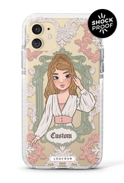 Marie - PROTECH™ Special Edition Fearless Collection Phone Case | LOUCASE