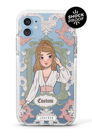 Marie - PROTECH™ Special Edition Fearless Collection Phone Case | LOUCASE