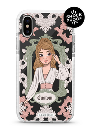 Marie - PROTECH™ Special Edition Fearless Collection Phone Case | LOUCASE