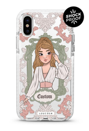 Marie - PROTECH™ Special Edition Fearless Collection Phone Case | LOUCASE