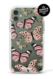 Mariposa PROTECH™ Phone Case | LOUCASE