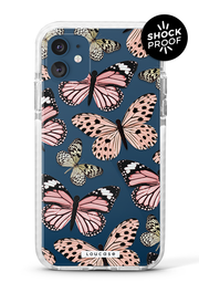 Mariposa PROTECH™ Phone Case | LOUCASE