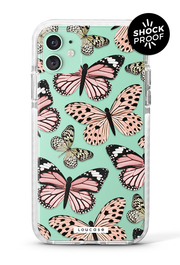 Mariposa PROTECH™ Phone Case | LOUCASE