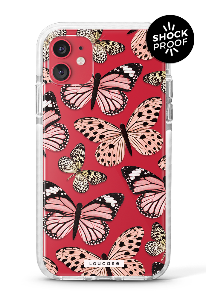 Mariposa PROTECH™ Phone Case | LOUCASE