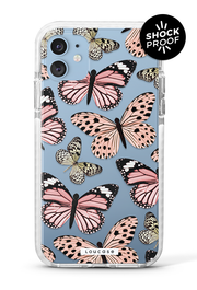 Mariposa PROTECH™ Phone Case | LOUCASE