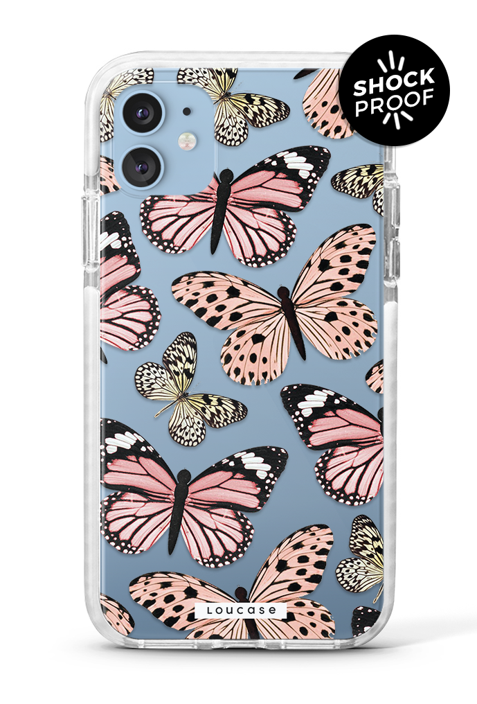 Mariposa PROTECH™ Phone Case | LOUCASE