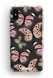 Mariposa KLEARLUX™ Phone Case | LOUCASE