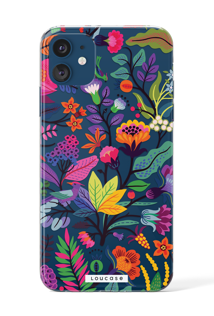 Maviya KLEARLUX™ Phone Case | LOUCASE