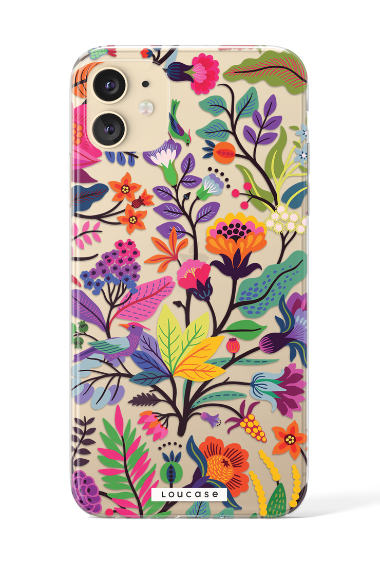 Maviya KLEARLUX™ Phone Case | LOUCASE