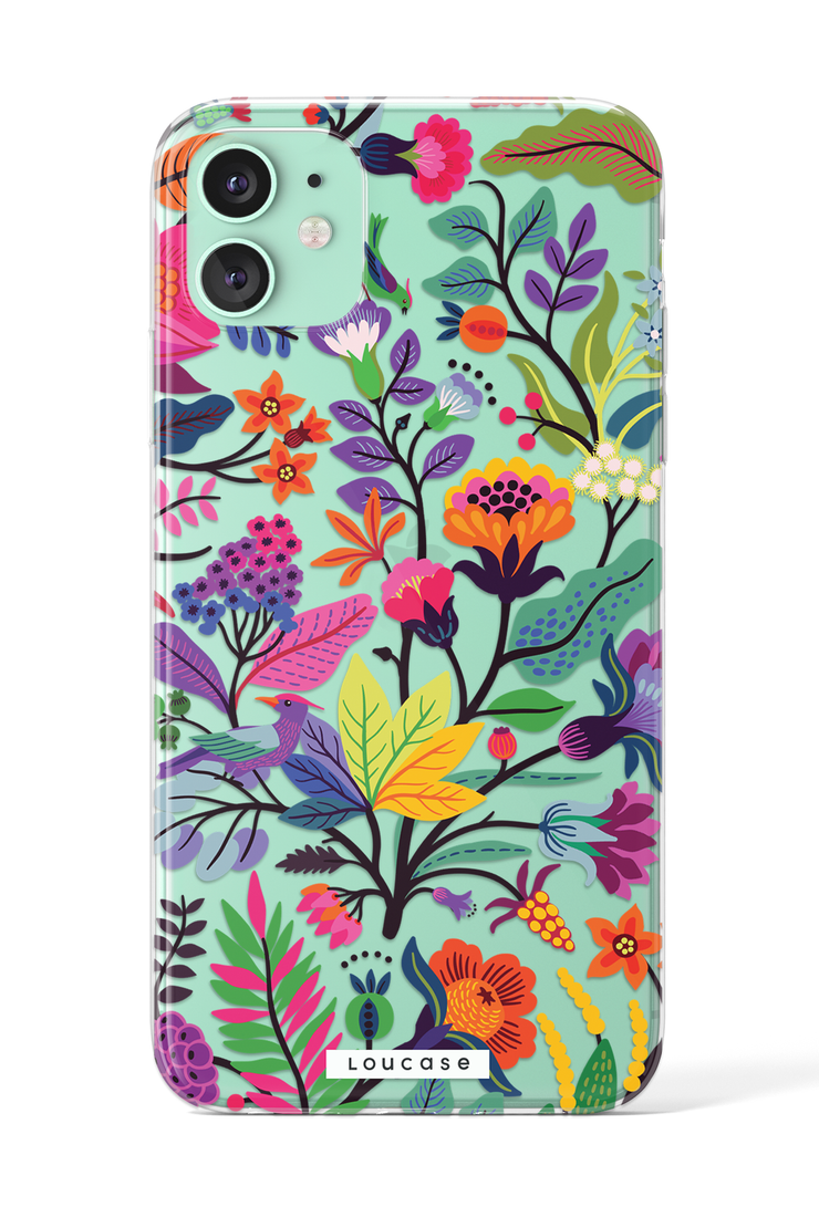 Maviya KLEARLUX™ Phone Case | LOUCASE