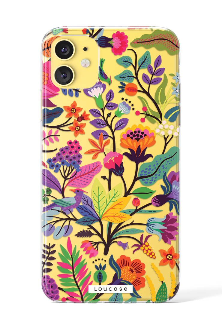 Maviya KLEARLUX™ Phone Case | LOUCASE