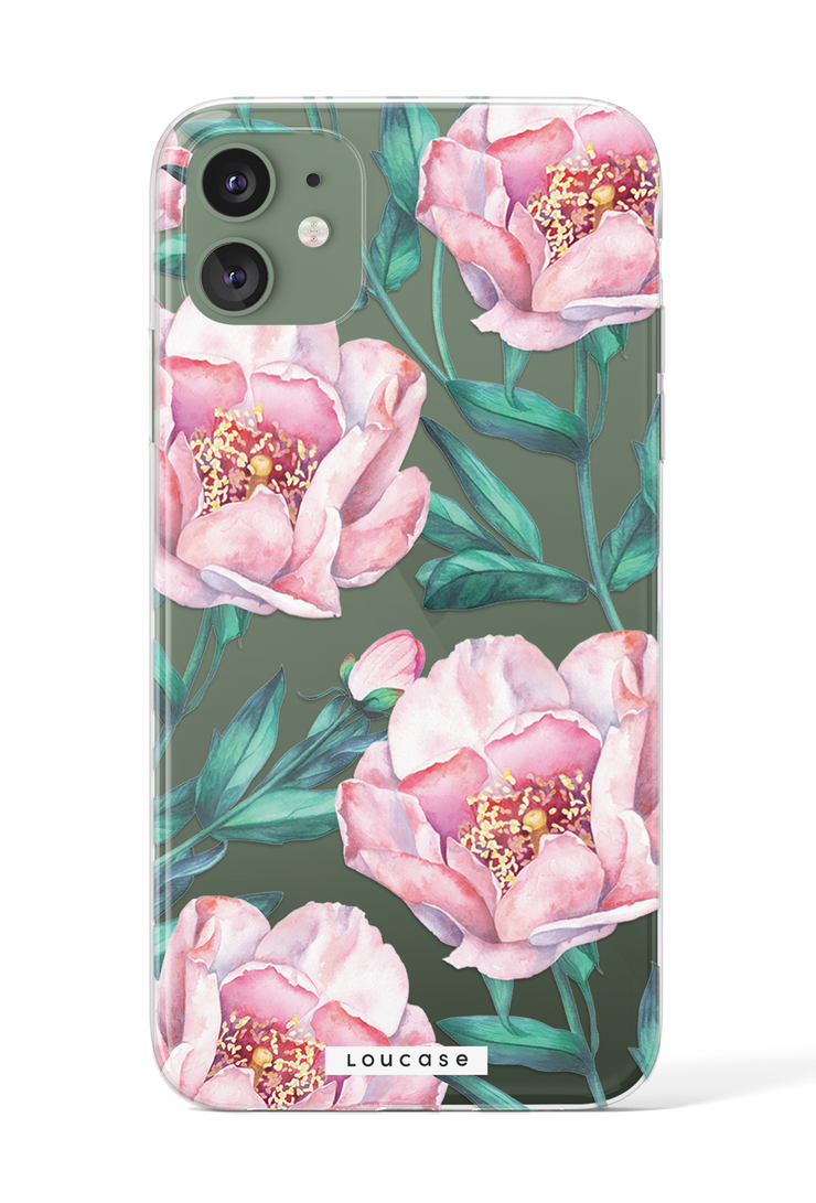 Mayya KLEARLUX™ Phone Case | LOUCASE