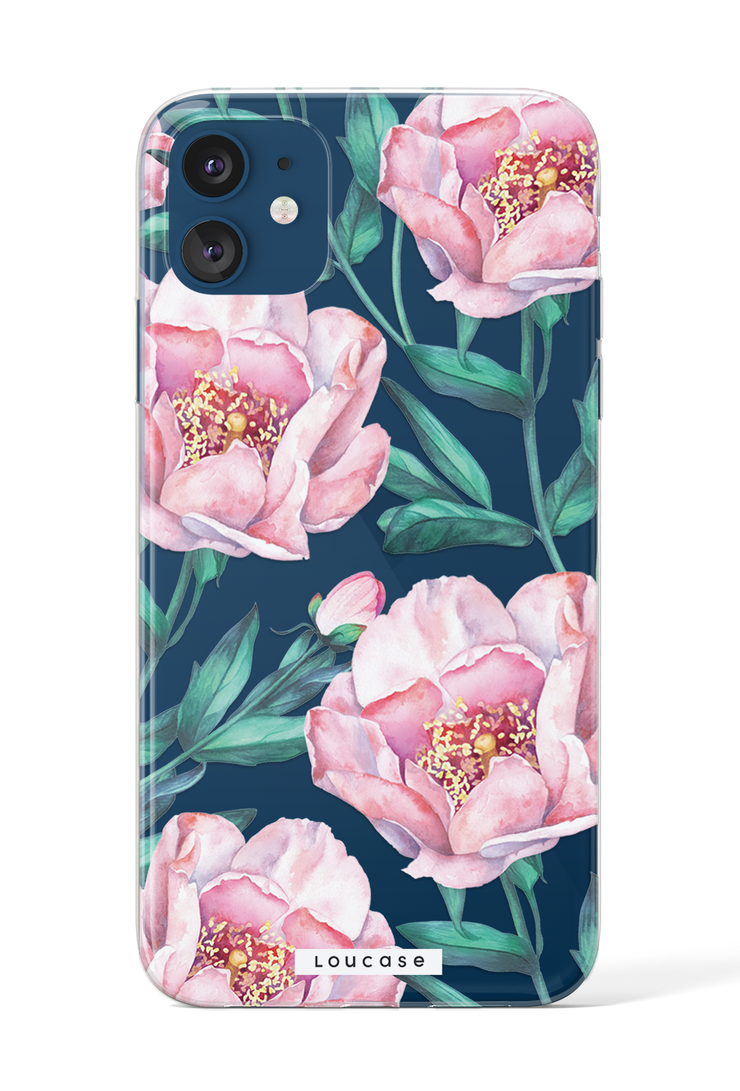 Mayya KLEARLUX™ Phone Case | LOUCASE