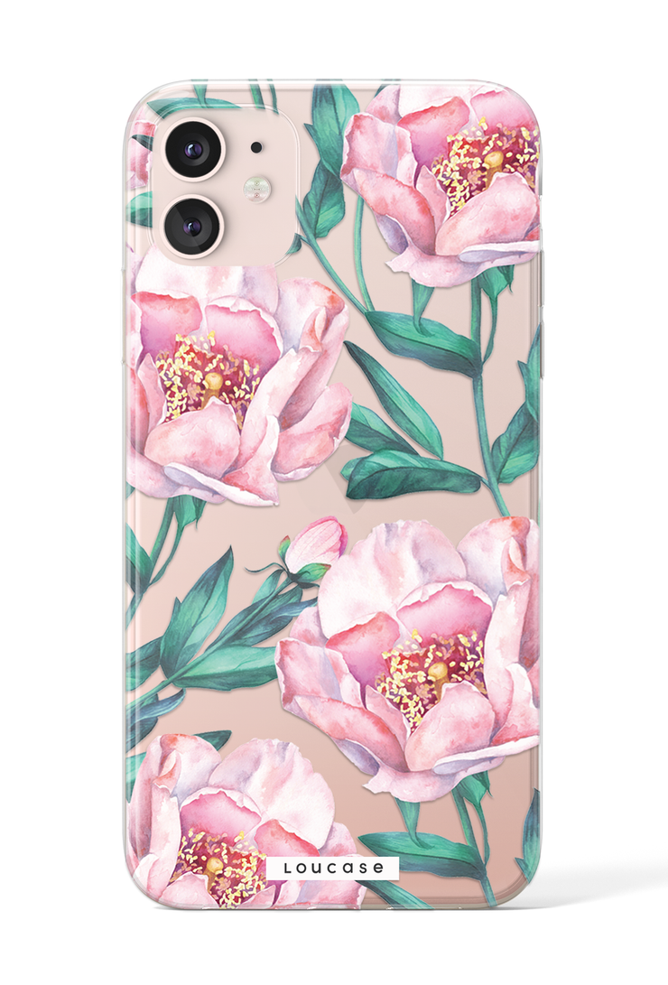 Mayya KLEARLUX™ Phone Case | LOUCASE