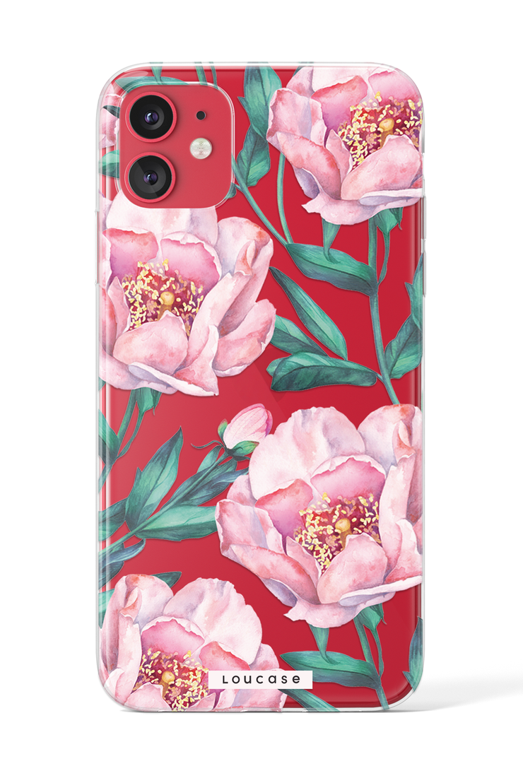 Mayya KLEARLUX™ Phone Case | LOUCASE