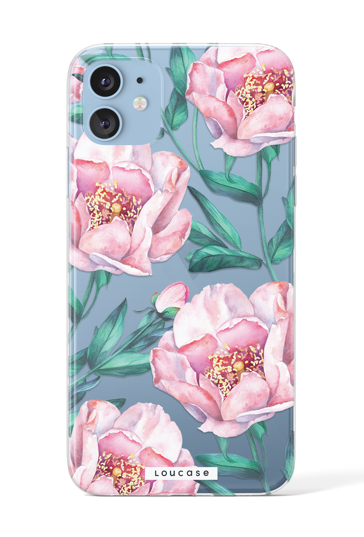 Mayya KLEARLUX™ Phone Case | LOUCASE