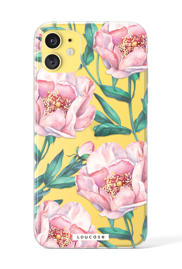 Mayya KLEARLUX™ Phone Case | LOUCASE