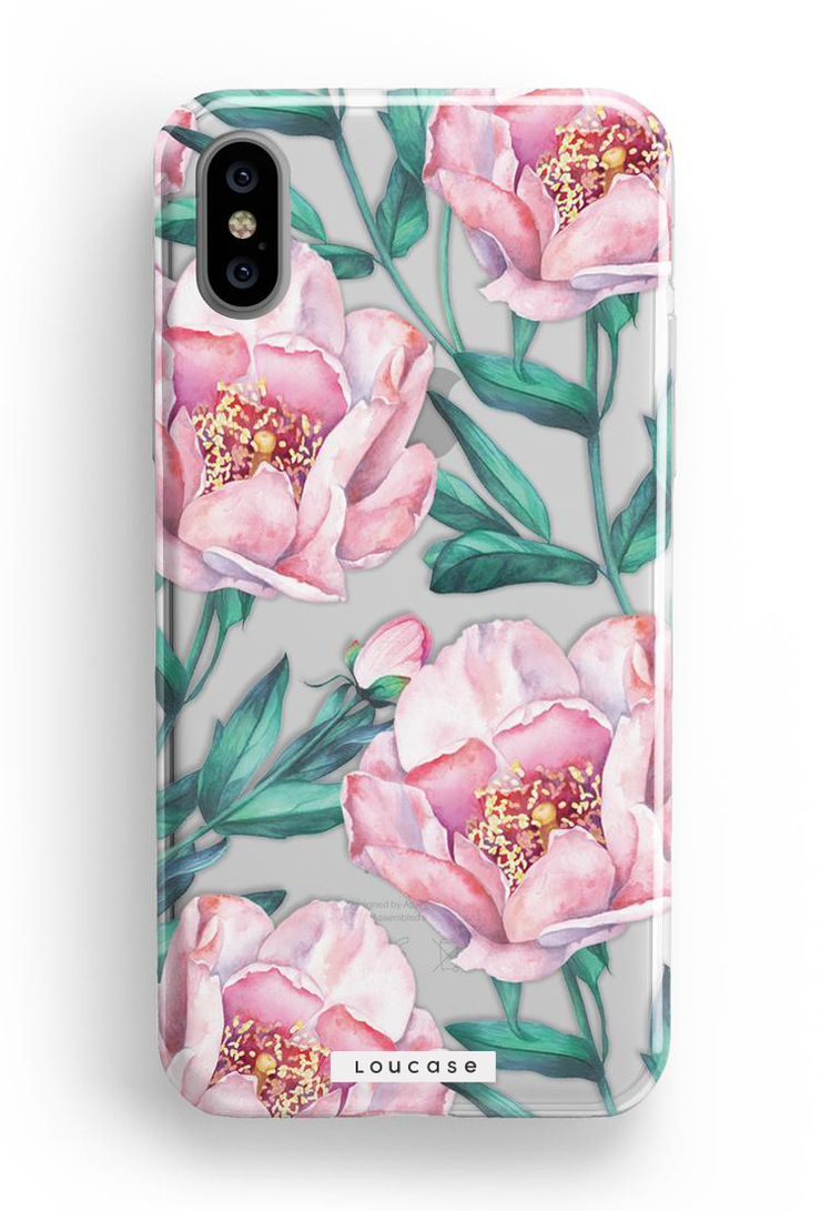 Mayya KLEARLUX™ Phone Case | LOUCASE