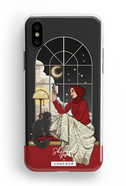 Me Time - KLEARLUX™ Limited Edition Sharifah Rose x Loucase Phone Case | LOUCASE