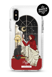 Me Time - PROTECH™ Limited Edition Sharifah Rose x Loucase Phone Case | LOUCASE