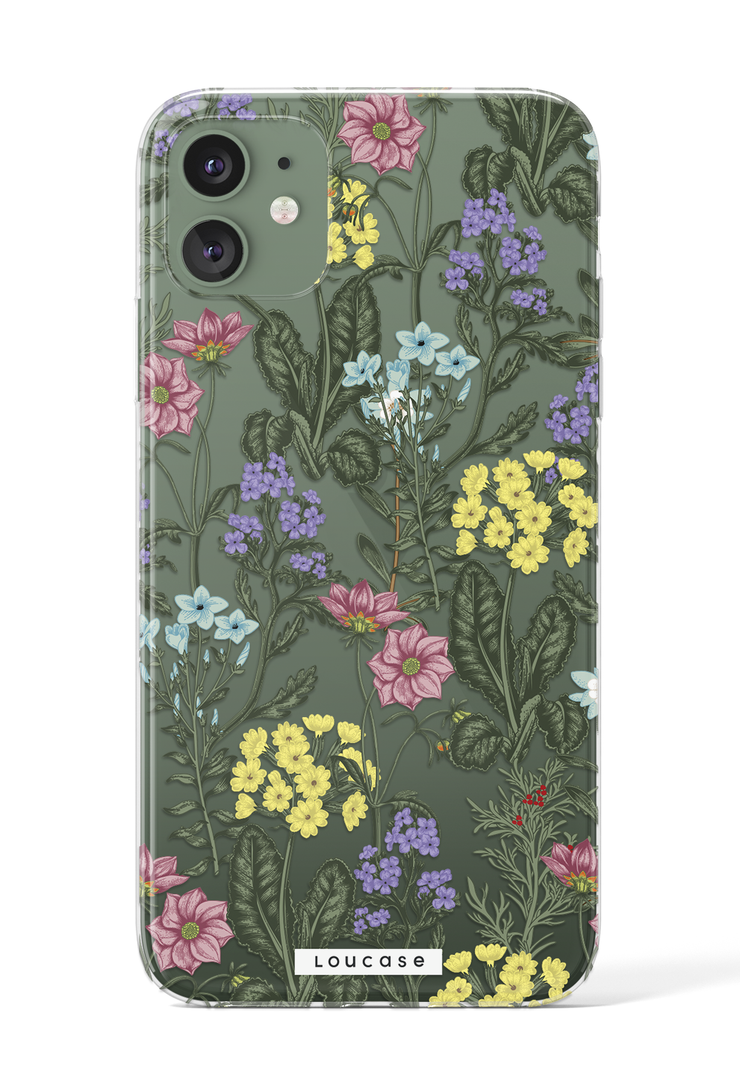 Meadow KLEARLUX™ Phone Case | LOUCASE