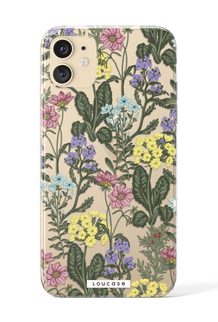 Meadow KLEARLUX™ Phone Case | LOUCASE