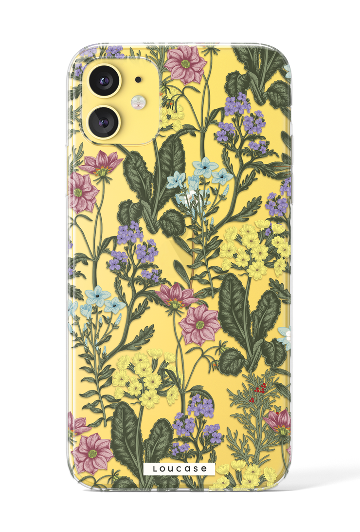 Meadow KLEARLUX™ Phone Case | LOUCASE