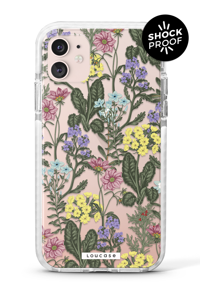 Meadow PROTECH™ Phone Case | LOUCASE