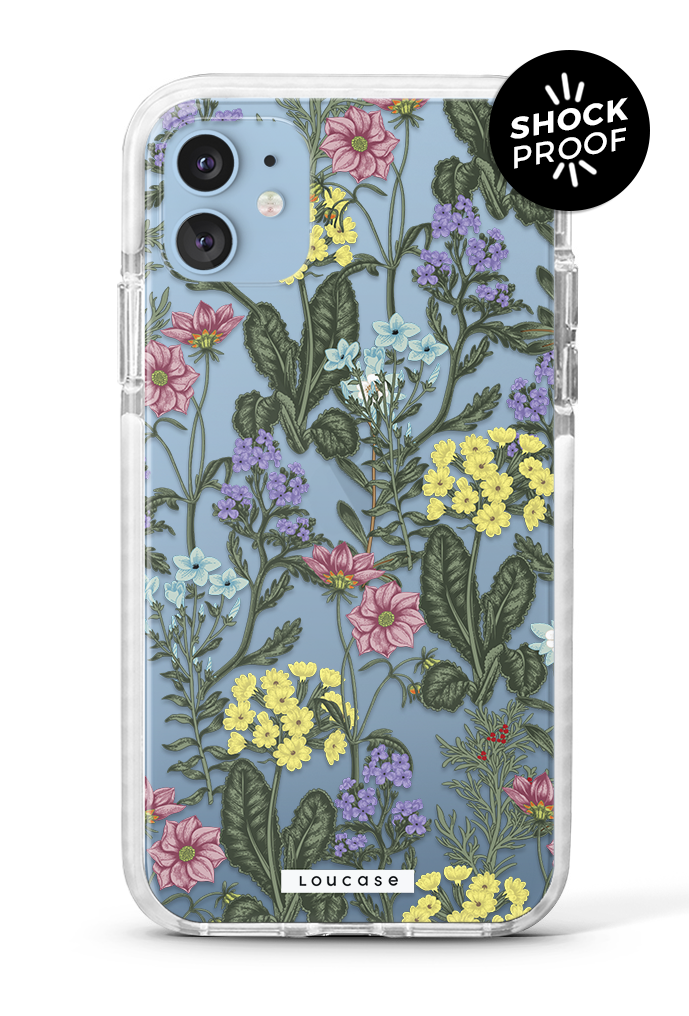 Meadow PROTECH™ Phone Case | LOUCASE