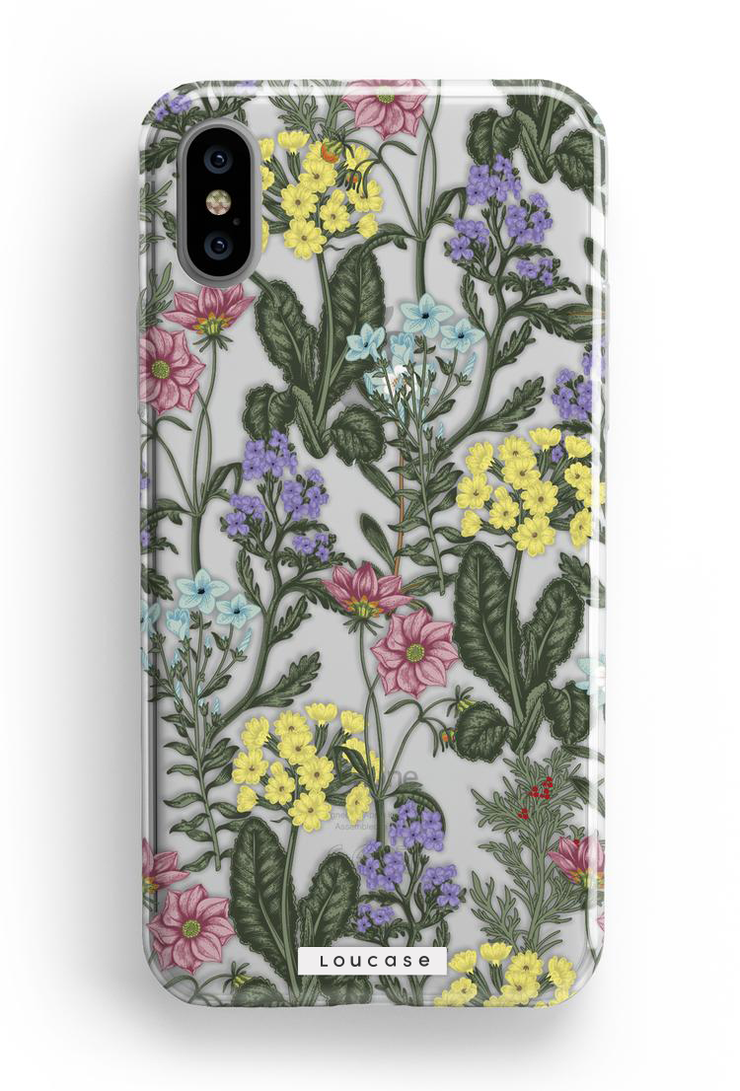 Meadow KLEARLUX™ Phone Case | LOUCASE