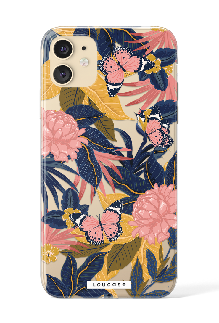 Meeya KLEARLUX™ Phone Case | LOUCASE