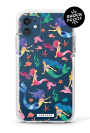 Mermaid PROTECH™ Phone Case | LOUCASE