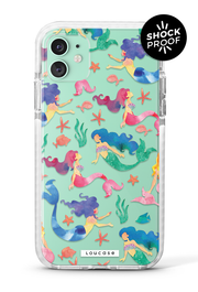 Mermaid PROTECH™ Phone Case | LOUCASE