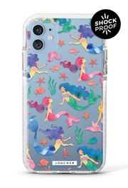 Mermaid PROTECH™ Phone Case | LOUCASE