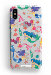 Mermaid KLEARLUX™ Phone Case | LOUCASE