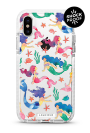 Mermaid PROTECH™ Phone Case | LOUCASE