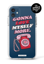 Message - PROTECH™ Special Edition Self-Love Collection Phone Case | LOUCASE