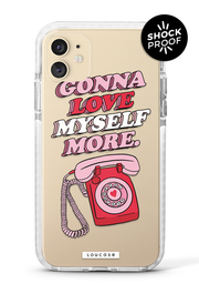 Message - PROTECH™ Special Edition Self-Love Collection Phone Case | LOUCASE