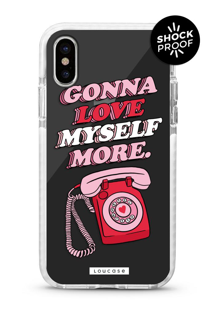 Message - PROTECH™ Special Edition Self-Love Collection Phone Case | LOUCASE